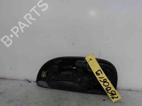 Front right exterior door handle RENAULT KANGOO (KC0/1_) 1.2 16V (KC05, KC06, KC03, KC0T, KC0W, KC1D) | BP20202520C129 