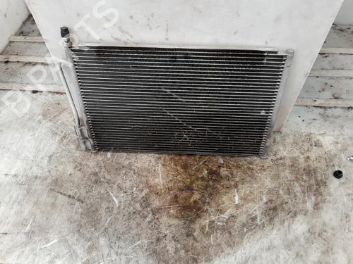 AC radiator FORD FIESTA V (JH_, JD_) 1.25 16V | BP26636515M32 