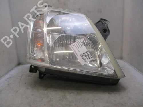 Used Right headlight LANCIA FULVIA Coupe (818_) 1.3 (818) (101 hp) 24013478