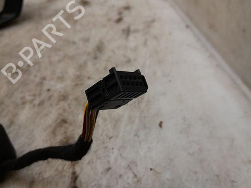 Right mirror VW POLO V (6R1, 6C1) 1.2 TSI 16V | BP30116596C27 