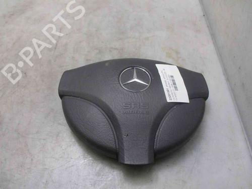 Førerens kollisjonspute MERCEDES-BENZ A-CLASS (W168) A 170 CDI (168.008) (90 hp) 26625534