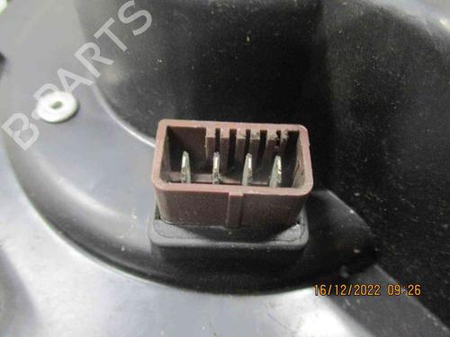 Heater blower motor PEUGEOT 106 I (1A, 1C) 1.0 | BP24012028M62 