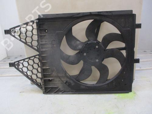 Used Radiator fan AUDI A1 (8X1, 8XK) 1.6 TDI (105 hp) 26639056