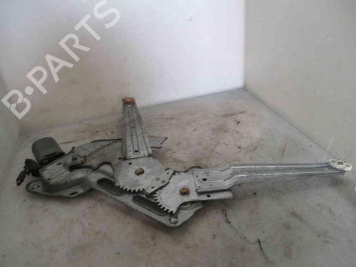 Used Rear left window mechanism RENAULT SAFRANE I (B54_) 2.5 dT (B548) (113 hp) 21833913