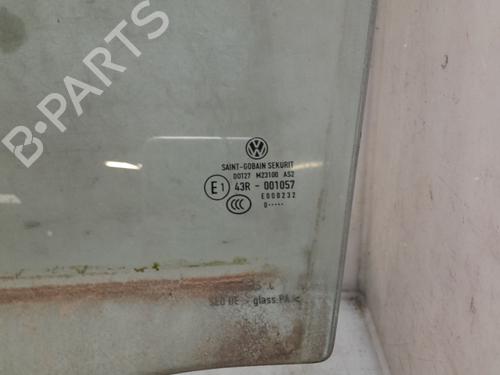 Rear left door window VW GOLF VI (5K1) 1.6 TDI | BP29144147C20