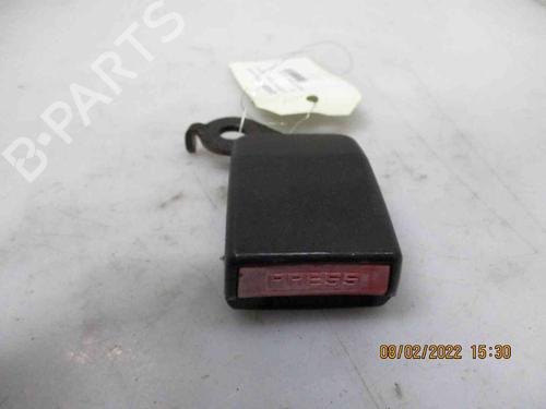 Used Seat buckle SKODA RAPID (NA2) 1.6 TDI (105 hp) 24863016