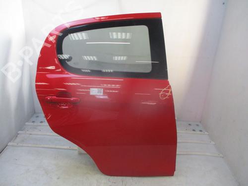 Dør højre bagtil PEUGEOT 108 1.0 VTi 72 (72 hp) 30116700