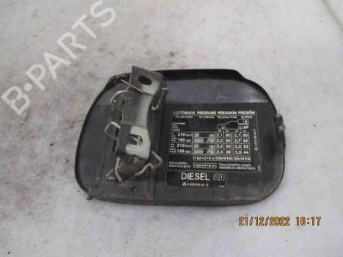Fuel flap MERCEDES-BENZ CLK (C209) CLK 220 CDI (209.308) | BP19740772C131 