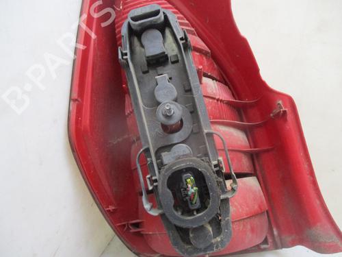 Right taillight CITROËN C2 (JM_) 1.6 VTS | BP24972138C35 