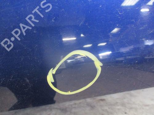 Left rear door PEUGEOT 607 (9D, 9U) 2.2 HDi | BP30723030C4