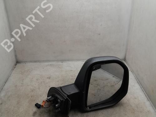 Used Right mirror Right mirror CITROËN BERLINGO Box Body/MPV (B9) 1.6 HDi 75 (75 hp) 36281756 36281756