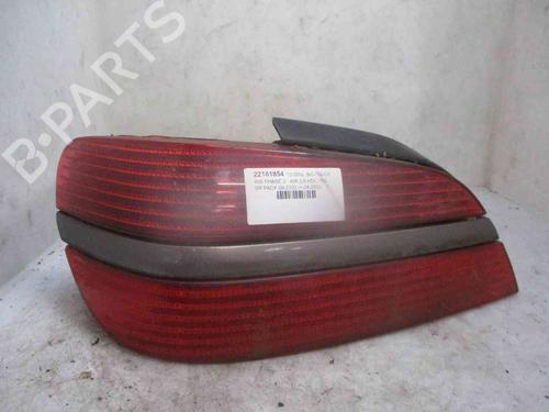 Used Left taillight PEUGEOT 406 (8B) 2.0 HDI 110 (109 hp) 24010951