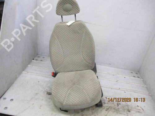 Used Left front seat NISSAN MICRA III (K12) 1.2 16V (80 hp) 19736240