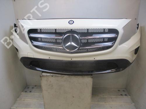 Front bumper MERCEDES-BENZ GLA-CLASS (X156) GLA 180 CDI / d (156.912) 15688008409999 15688008409999
