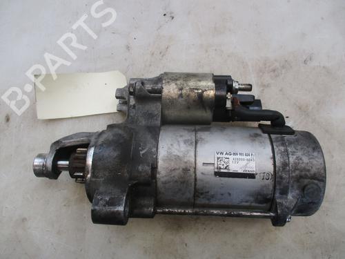 Used Starter AUDI A6 C7 Avant (4G5, 4GD) 3.0 TDI quattro (272 hp) 25754279