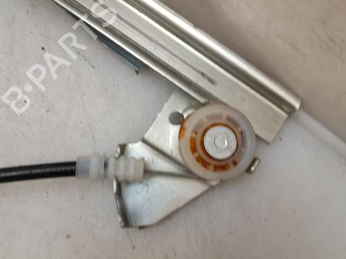 Front left window mechanism VW POLO (6N2) 1.4 16V | BP33946756C22 - Image 7