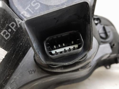 Left headlight CITROËN C3 II (SC_) 1.6 HDi | BP29816679C28 
