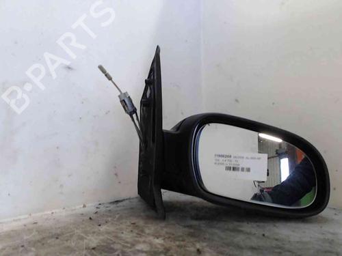 Used Right mirror VW FOX Hatchback (5Z1, 5Z3, 5Z4) 1.2 (55 hp) 19716008