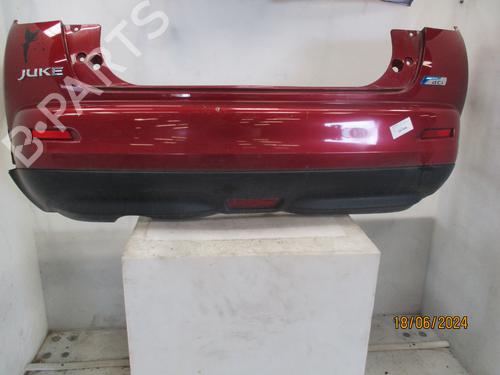 Used Rear bumper NISSAN JUKE (F15) 1.5 dCi (110 hp) 26634581