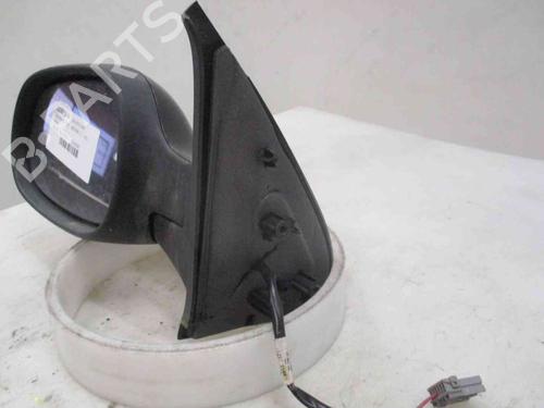 Left mirror NISSAN MICRA III (K12) 1.2 16V | BP26630888C26 