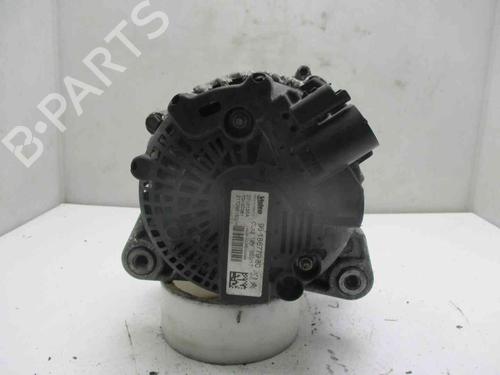 Alternator PEUGEOT 208 I (CA_, CC_) 1.2 VTI 82 | BP26633492M7 