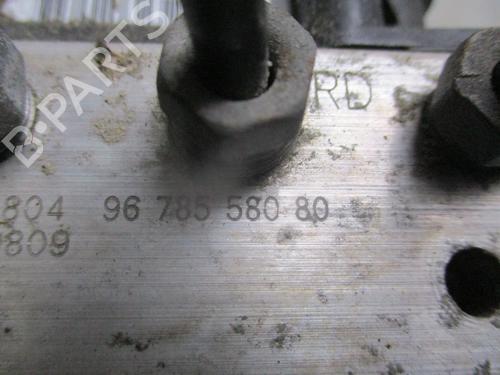 Used ABS pump CITROËN DS4 (NX_) 1.6 BlueHDi 120 (120 hp) 30739316