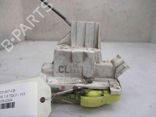 Front right lock FORD FOCUS I (DAW, DBW)  | BP26627745C97 