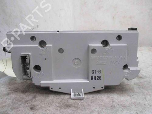 Climate control HONDA JAZZ II (GD_, GE3, GE2)  | BP19735915I5 