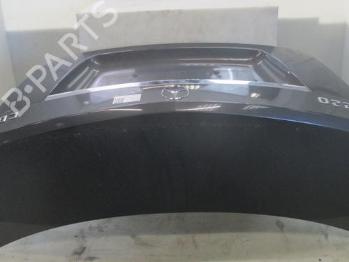 Used Tailgate Tailgate MERCEDES-BENZ C-CLASS Coupe (C204) C 220 CDI (204.302) (170 hp) 34143587 34143587