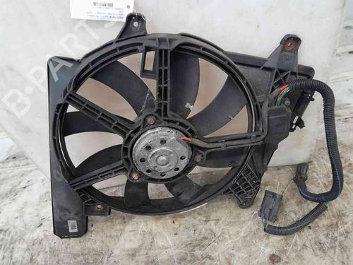 Koelventilatormotor OPEL MERIVA A MPV (X03) 1.7 CDTI (E75) (100 hp) 26626357