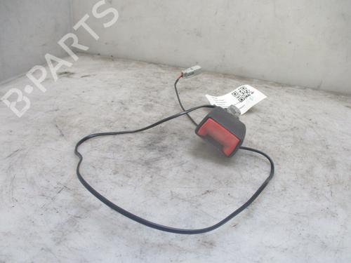 Used Seat buckle Seat buckle FIAT 500 (312_) 1.2 (312AXA1A) (69 hp) 34407853 34407853
