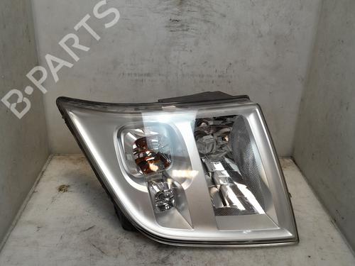 Optica esquerda Optica esquerda FORD TRANSIT Van (FA_ _) 2.2 TDCi (115 hp) 34355899 34355899