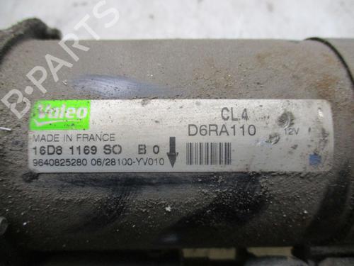 Used Starter PEUGEOT 207 (WA_, WC_) 1.4 HDi (68 hp) 31054576