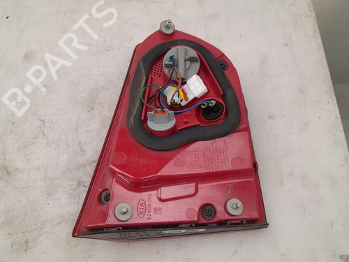 Right tailgate light KIA RIO IV (YB, SC, FB) 1.0 T-GDI 100 | BP38473610C80 - Image 5