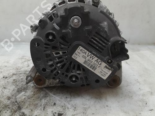Alternator VW POLO V (6R1, 6C1) 1.6 TDI | BP31054578M7