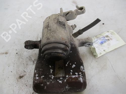 Right rear brake caliper SKODA OCTAVIA II (1Z3) 2.0 TDI 16V | BP24972356M106 