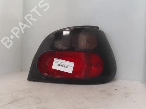 Used Right taillight RENAULT MEGANE I (BA0/1_) 1.4 e (BA0E, BA0V) (75 hp) 19713816