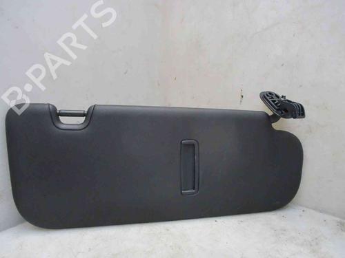 Left sun visor KIA CEE'D Sportswagon (JD) 1.6 CRDi 136 | BP19739921I1 