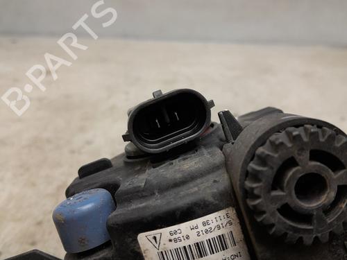 Right front fog light RENAULT TWINGO II (CN0_) 1.2 16V (CN04, CN0B) | BP29576816C31 