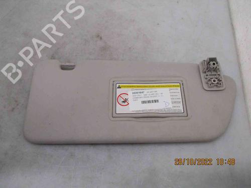 Used Right sun visor PEUGEOT 308 I (4A_, 4C_) 1.6 HDi (90 hp) 26625766