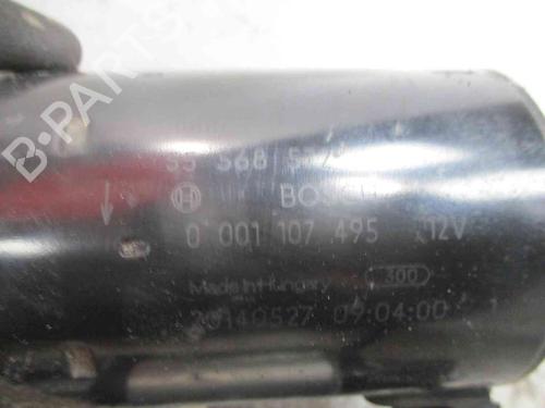 Starter OPEL CORSA D (S07) 1.0 (L08, L68) | BP19716548M8 