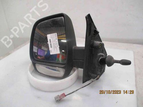 Used Left mirror FIAT DOBLO Cargo (263_) [2010-2025]  26630620