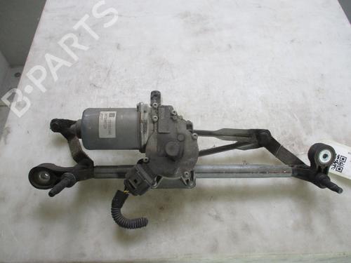 Used Front wipers mechanism OPEL CORSA D (S07) 1.2 (L08, L68) (80 hp) 30865538