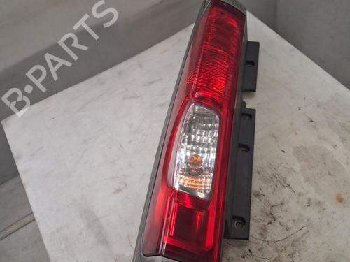 Used Left taillight Left taillight RENAULT TRAFIC II Van (FL) 2.0 dCi 115 (FL01, FL0U, FL00, FL0H, FL0M) (114 hp) 39892309 39892309