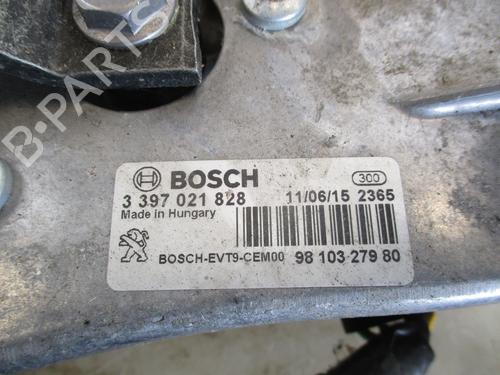 Front wipers mechanism PEUGEOT 308 II (LB_, LP_, LW_, LH_, L3_) 1.6 HDi 100 | BP29317623C83 