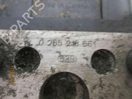 Pompe ABS TOYOTA YARIS (_P1_) 1.4 D-4D (NLP10_, NLP10R) | BP19717997M43 