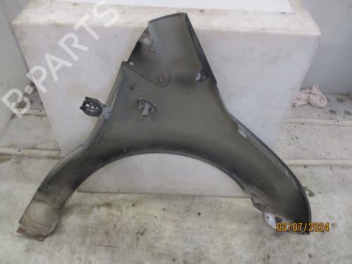 Left front fenders CITROËN C2 (JM_) 1.4 HDi | BP26634999C41 