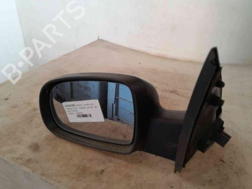 Retrovisor esquerdo OPEL CORSA C (X01) 1.2 (F08, F68) (75 hp) 26627210