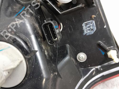 Right taillight NISSAN QASHQAI II (J11, J11_) 1.2 DIG-T | BP31983991C35 