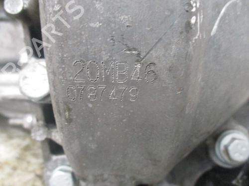 Gearbox CITROËN JUMPY III Van (V_) 1.6 BlueHDi 115 | BP33277431M3  - Image 5